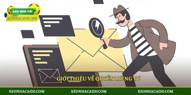 Giới thiệu về quyền riêng tư