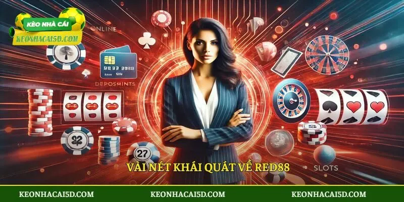 Vài nét khái quát về Red88